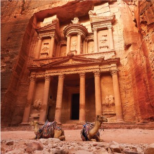 Turne në Jerusalem dhe Jordani