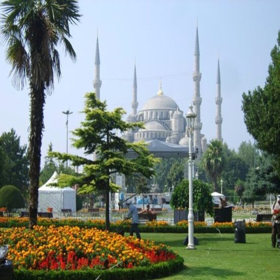 Udhetim ne Stamboll & Bursa